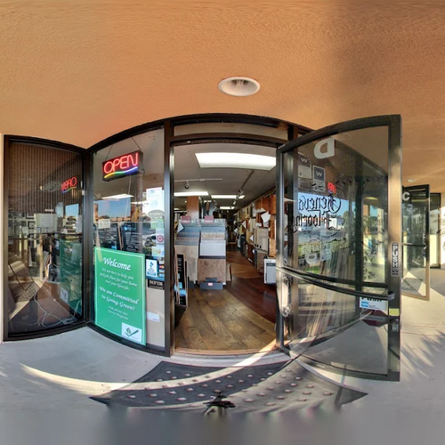 Geneva Flooring Showroom Exterior in San Diego